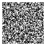 QR-Code mit den Kontaktdaten der Jugend Information Nürnberg