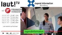 Vorschaubild für den Film über die Jugend Information Nürnberg